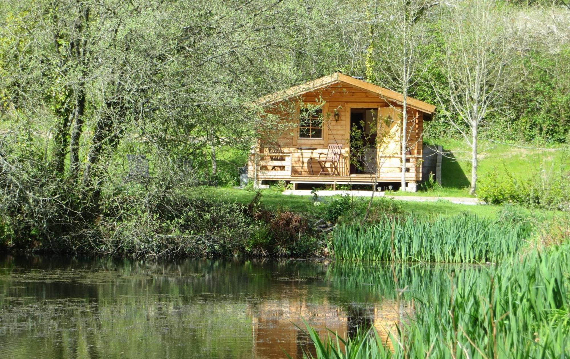 Polgwedhen Lodge Truro Exterior foto