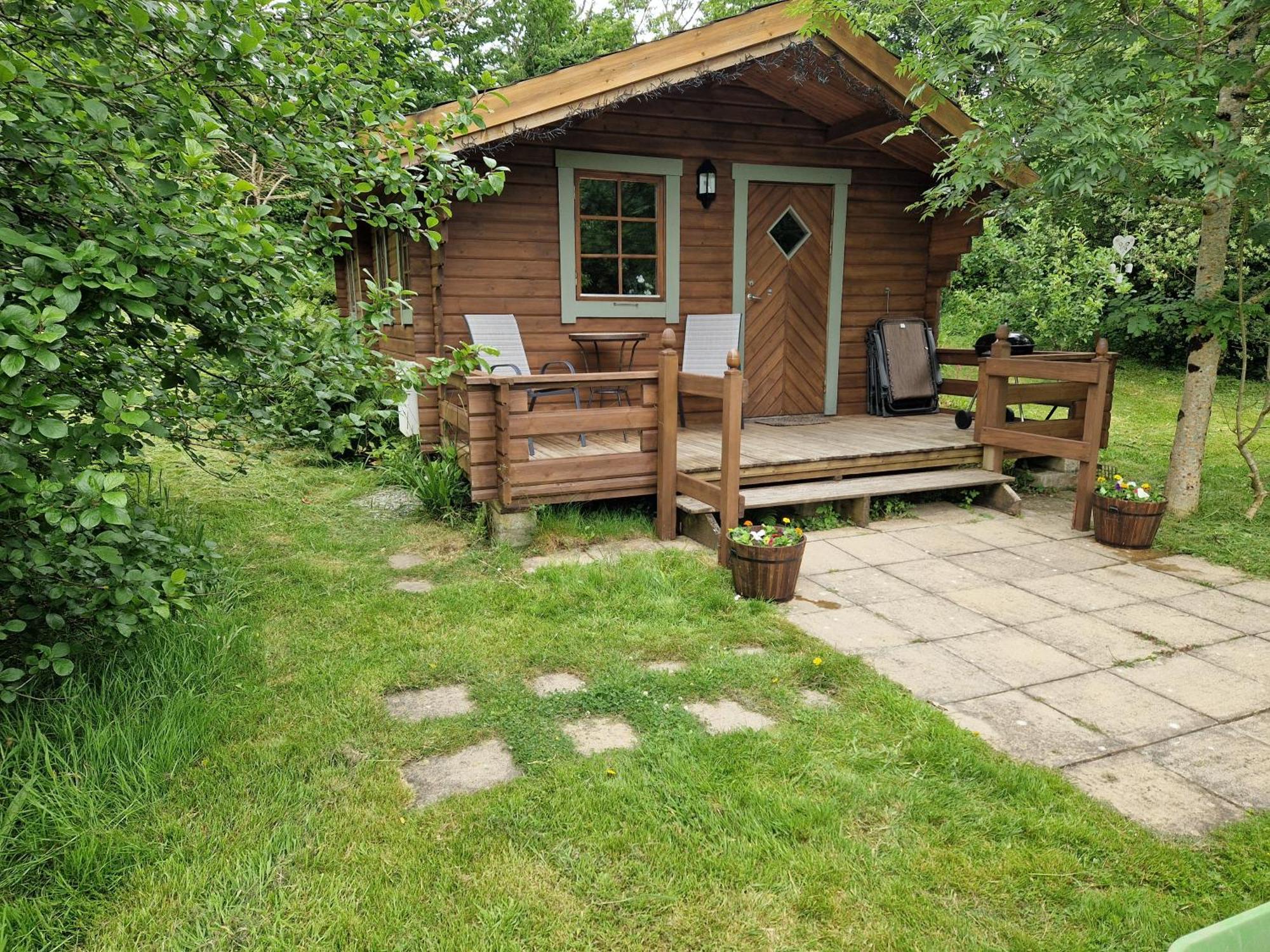 Polgwedhen Lodge Truro Exterior foto